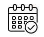 icon calendrier